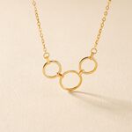 Collier Isabela Or Jaune - Colliers Femme | Histoire d&rsquo;Or