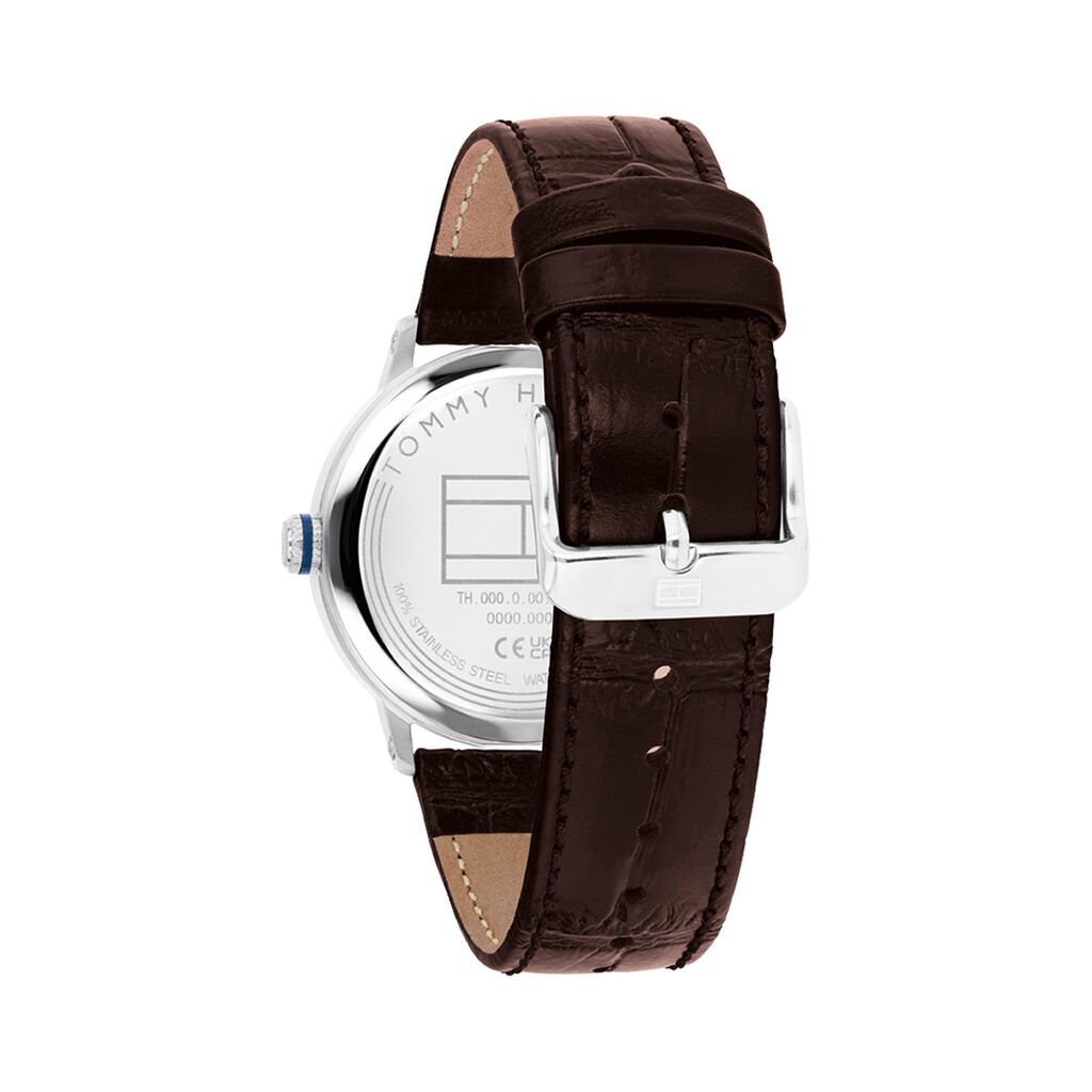 Montre Tommy Hilfiger Th-Oxford - F&ecirc;te des p&egrave;res Homme | Histoire d&rsquo;Or