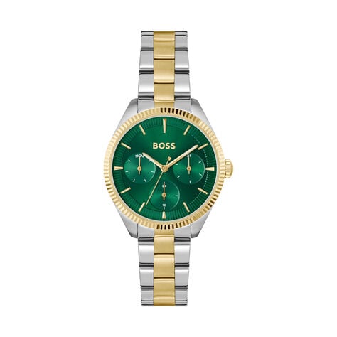 Montre Boss Sage Sport Vert - Montres Femme | Histoire d&rsquo;Or