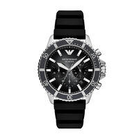Montre Emporio Armani Gris