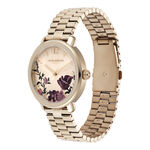Montre Olivia Burton Vintage Floral Rose - Montres Femme | Histoire d&rsquo;Or