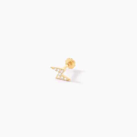 Piercing Frida Or Jaune Oxyde De Zirconium - Bijoux Femme | Histoire d&rsquo;Or