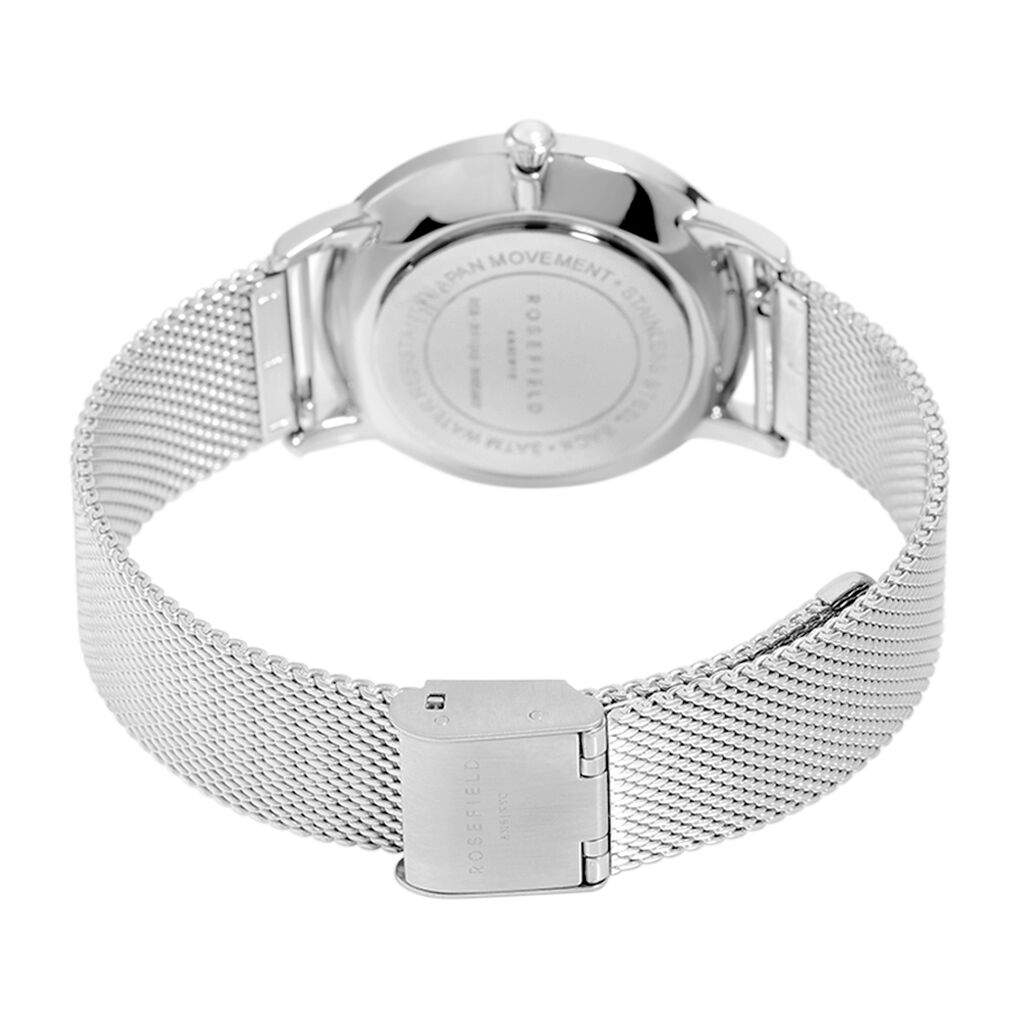 Montre Rosefield Pearl Edit Blanc - Montres Femme | Histoire d’Or