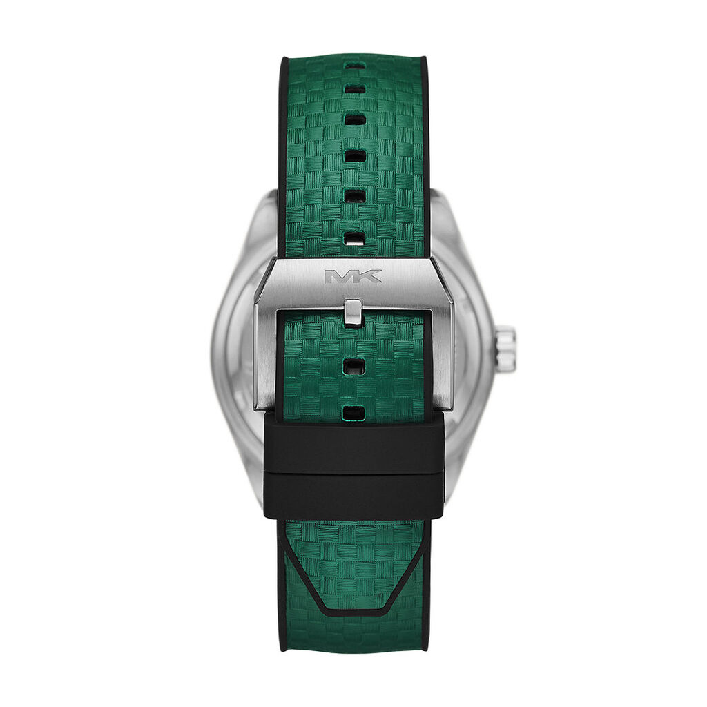 Montre Michael Kors Accelerator 2.0 Vert - Montres Homme | Histoire d&rsquo;Or