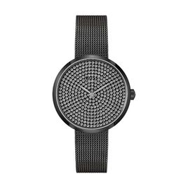 Montre Boss Praise Noir - Montres Femme | Histoire d’Or