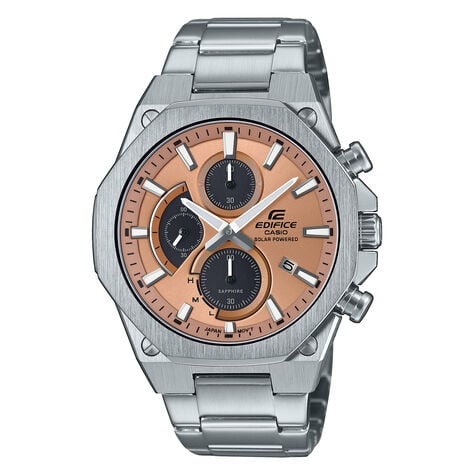 Montre Casio Edifice Corail - Montres Homme | Histoire d’Or