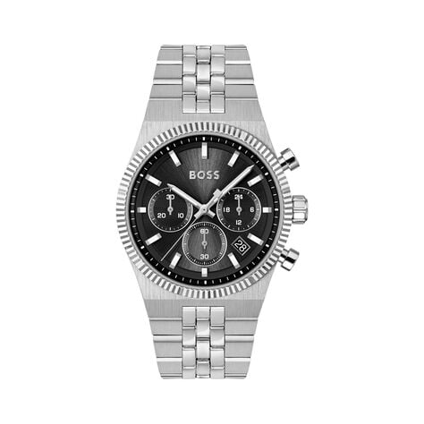 Montre Boss Candor Prime Noir - Montres Homme | Histoire d&rsquo;Or