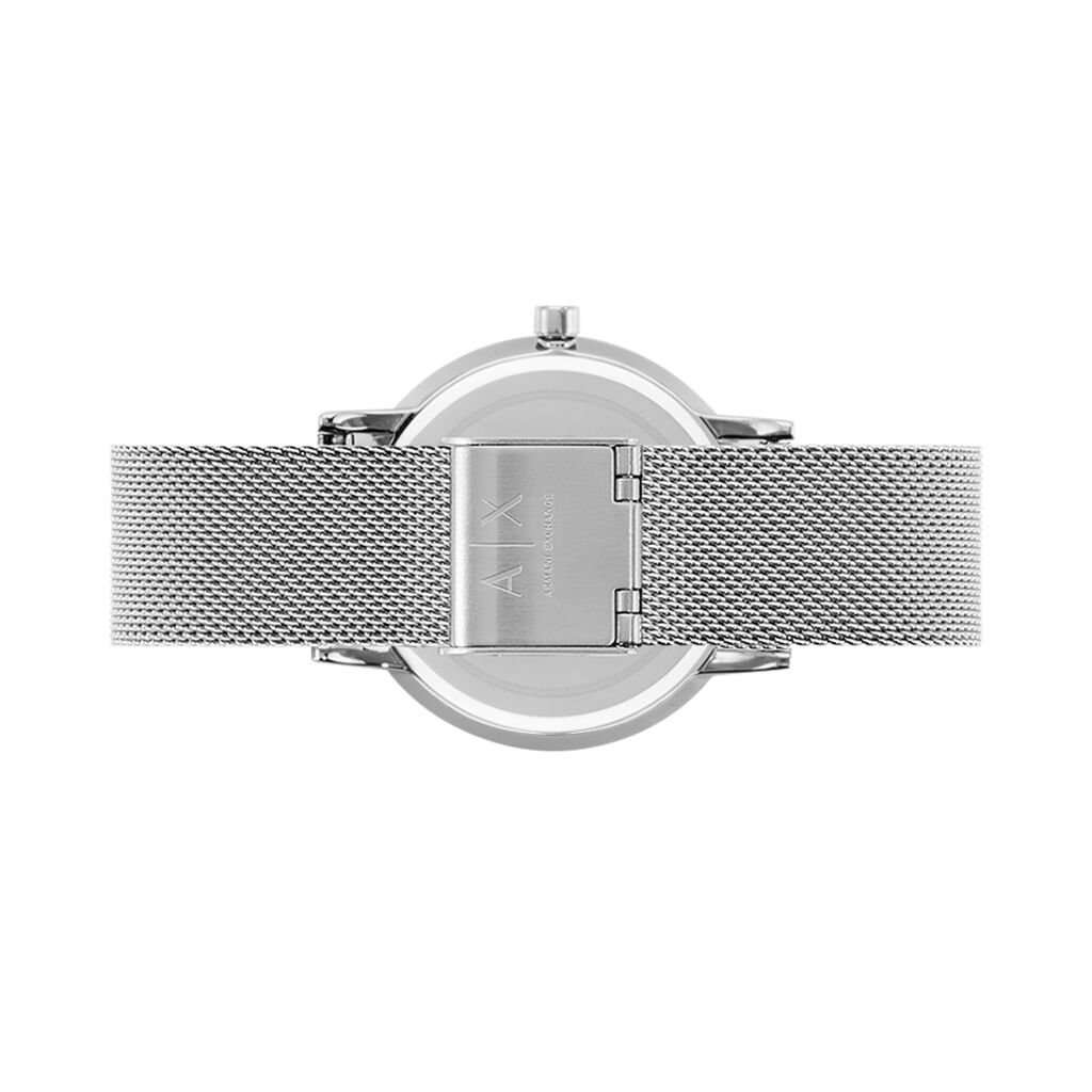 Montre Armani Exchange Argenté Ax5535 - Montres Femme | Histoire d’Or