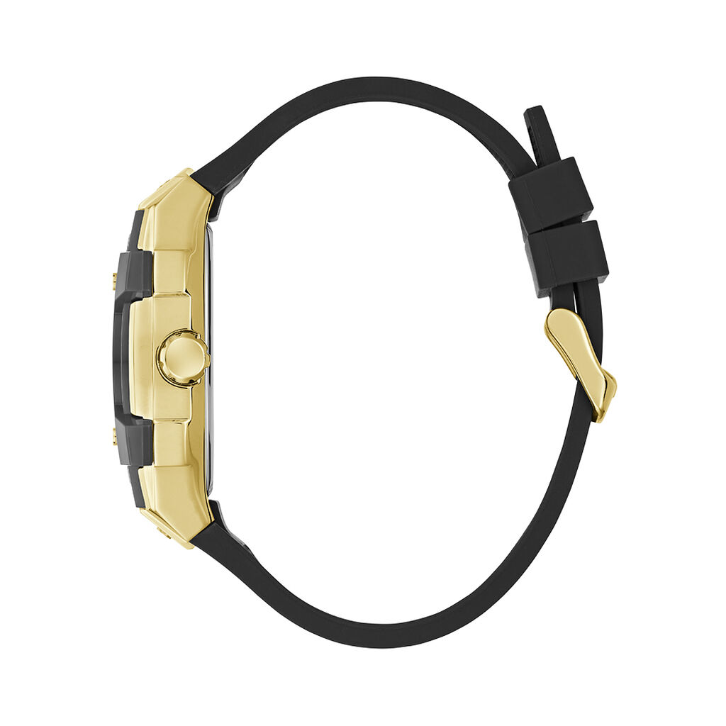 Montre Guess Phoenix Noir - Montres Homme | Histoire d&rsquo;Or