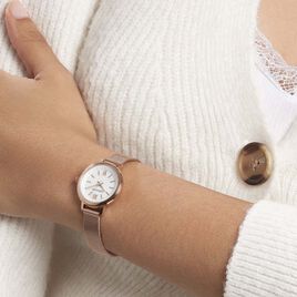 Montre Codhor Nérine Blanc - Montres Femme | Histoire d’Or