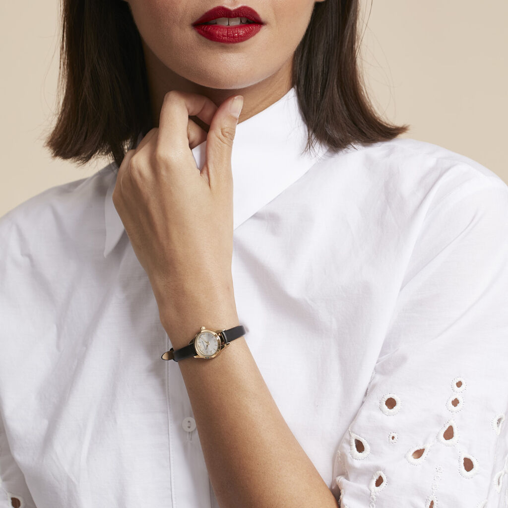 Montre Codhor Simone Argenté - Montres Femme | Histoire d’Or
