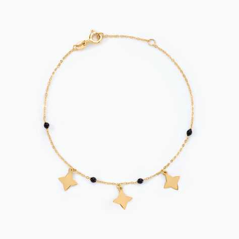 Bracelet Starya Or Jaune - Bracelets Femme | Histoire d’Or