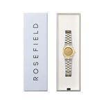 Montre Rosefield Rose Camel - Montres Femme | Histoire d&rsquo;Or