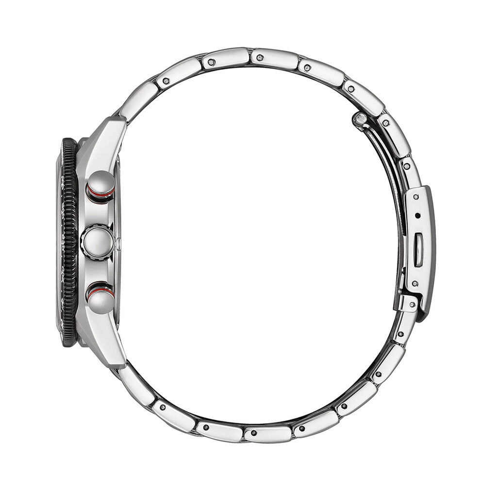 Montre Citizen Vintage Racing Noir - Montres Homme | Histoire d&rsquo;Or