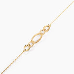 Bracelet Oralee Or Jaune - Bijoux sans pierre Femme | Histoire d&rsquo;Or