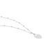 Collier Argent Blanc Laurentin - Colliers fantaisie Femme | Histoire d’Or