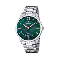 Montre Festina Acero Clasico Vert