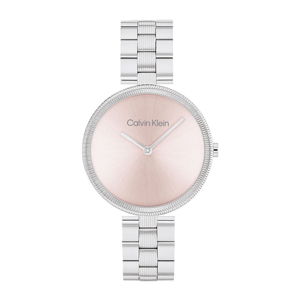 Montre Calvin Klein Gleam Rose