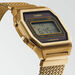 Montre Casio Collection Vintage Champagne - Montres Famille | Histoire d’Or