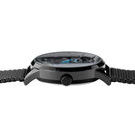 Montre Pierre Lannier Paddock Noir - Montres m&eacute;caniques Homme | Histoire d&rsquo;Or