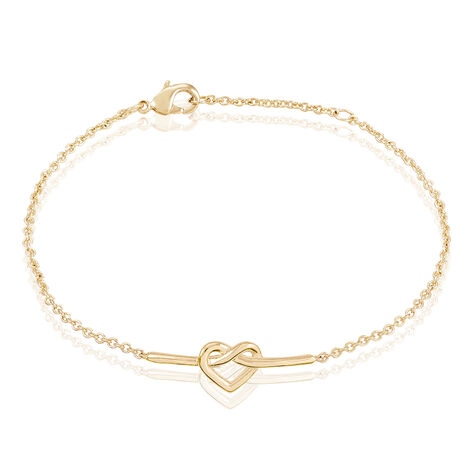 Bracelet Yris Plaqué Or Jaune - Bracelets Femme | Histoire d’Or