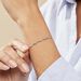 Bracelet Argent Niamet - Bracelets Femme | Histoire d’Or