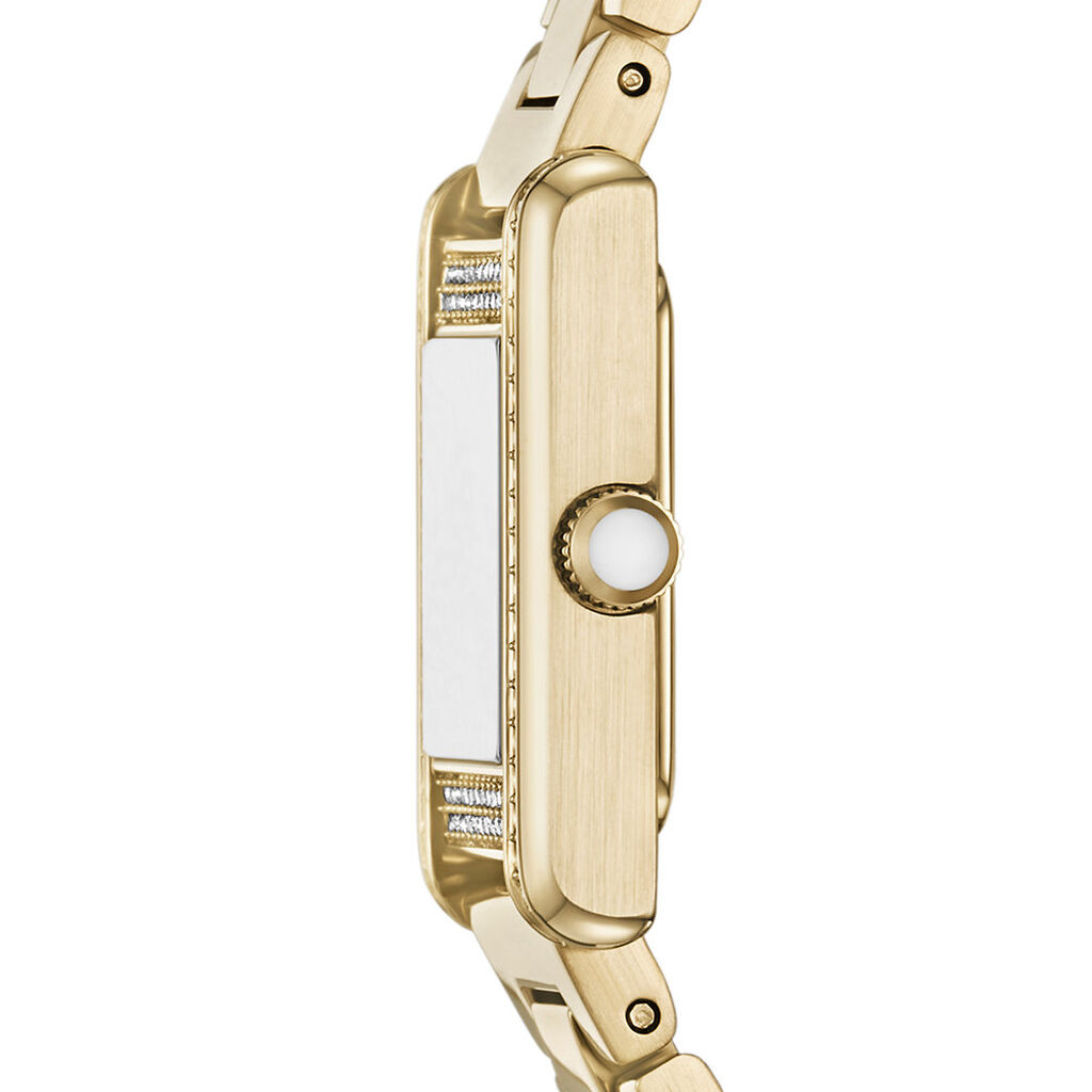 Montre Emporio Armani Blanc - Id&eacute;es cadeaux Femme | Histoire d&rsquo;Or