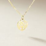 Pendentif Edelys Arbre De Vie Or Jaune - Pendentifs Femme | Histoire d&rsquo;Or