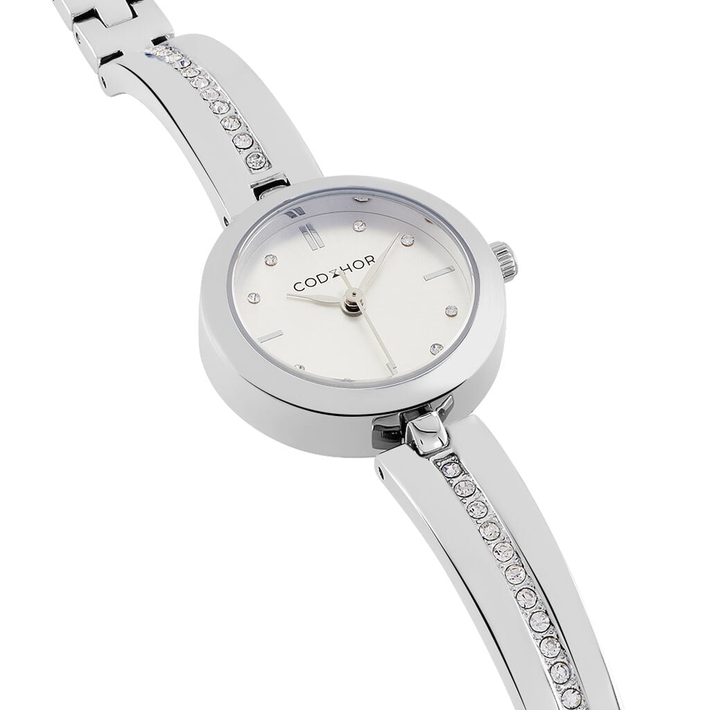 Montre Codhor Loren Argent - Montres Femme | Histoire d&rsquo;Or