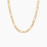 Collier Cameo Argent Dor&eacute; A L'Or 750/1000 - Bijoux sans pierre Femme | Histoire d&rsquo;Or