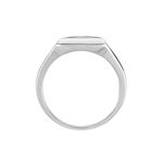 Chevali&egrave;re Argent Blanc Sami - Chevali&egrave;res Homme | Histoire d&rsquo;Or