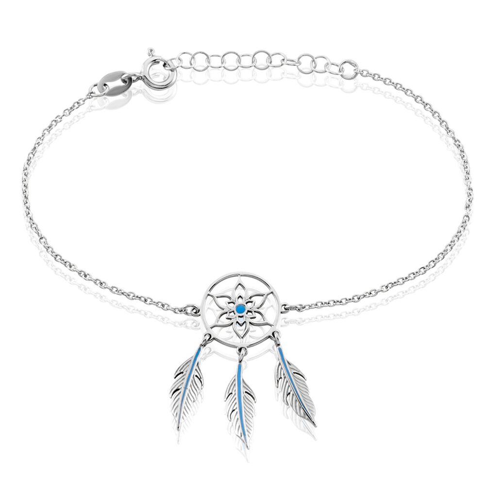 Bracelet Argent Polygale