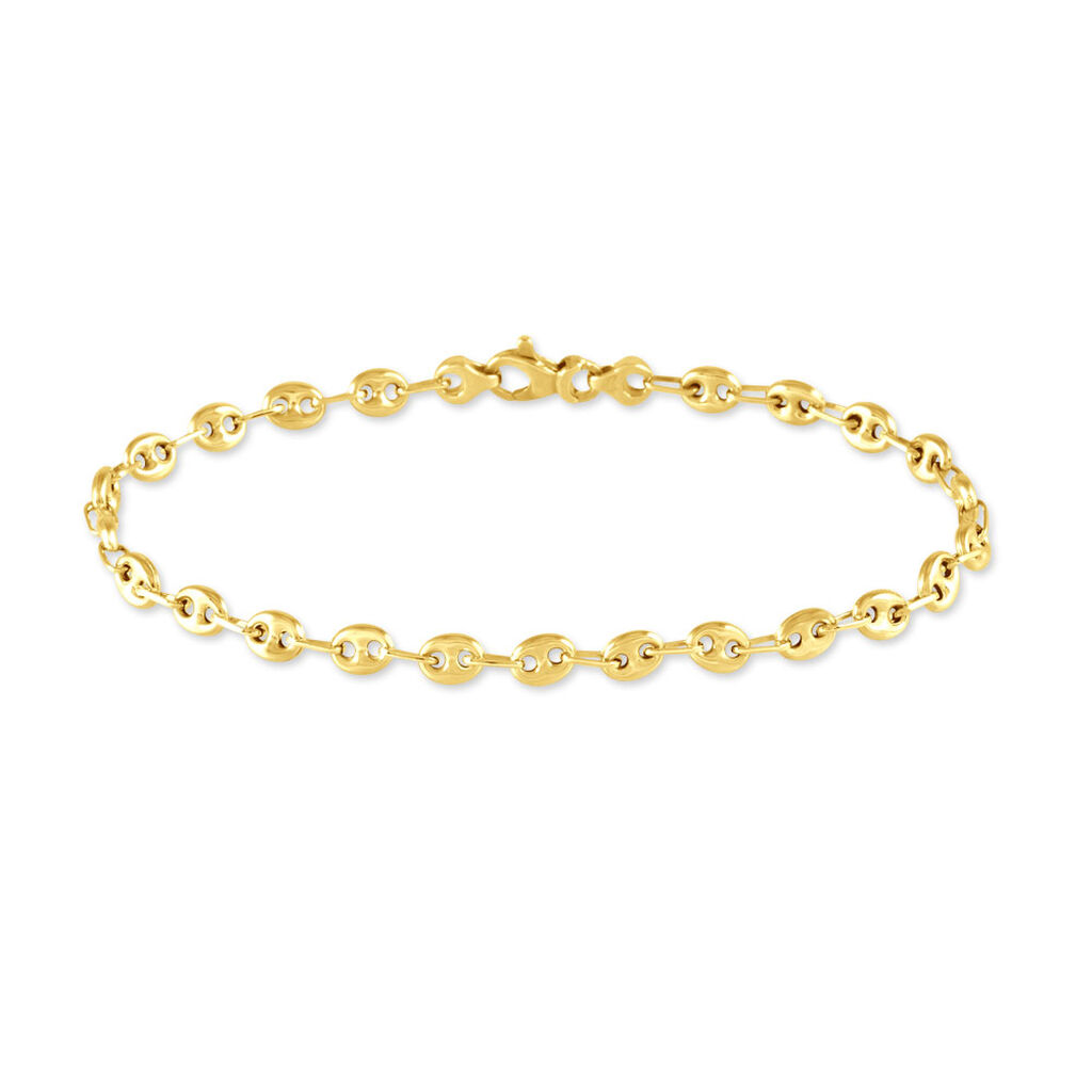 Bracelet Catiaae Or Jaune - Bracelets chaîne Femme | Histoire d’Or
