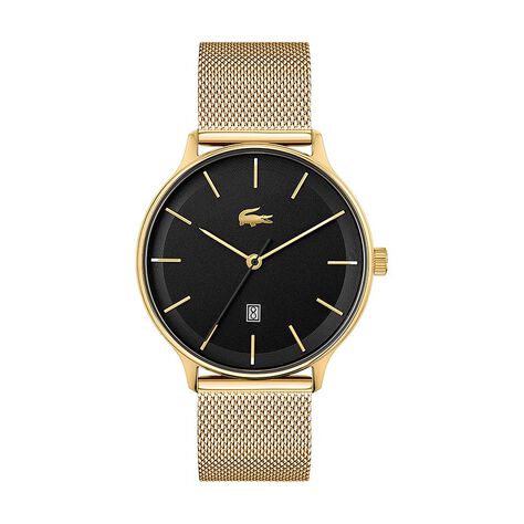 Montre Lacoste Lacoste Club Noir - Montres Homme | Histoire d’Or