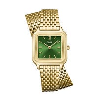 Montre Cluse Gracieuse Petite Vert