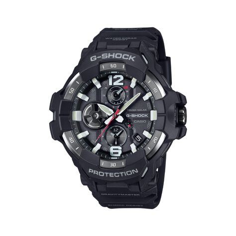 Montre Casio G-shock Gravitymaster Noir - Montres Homme | Histoire d&rsquo;Or