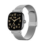 Montre Connect&eacute;e Ice Watch Ice Smart Sq 2.0 - Montres connect&eacute;es Femme | Histoire d&rsquo;Or