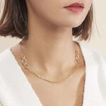 Collier Blinda Or Jaune - Colliers Femme | Histoire d&rsquo;Or