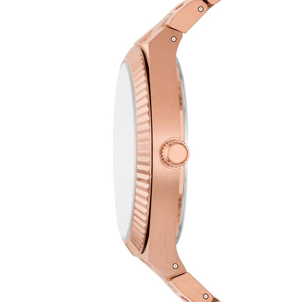 Montre Fossil Scarlette Rose - Montres Femme | Histoire d’Or