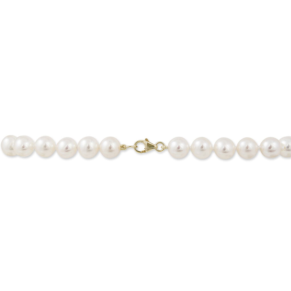 Bracelet Macy Or Jaune Perle De Culture - Bracelets Femme | Histoire d’Or