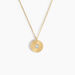 Collier Diamantae Or Jaune Diamant - Colliers Femme | Histoire d’Or