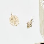 Pendentif Fatima Or Jaune - Pendentifs Femme | Histoire d&rsquo;Or