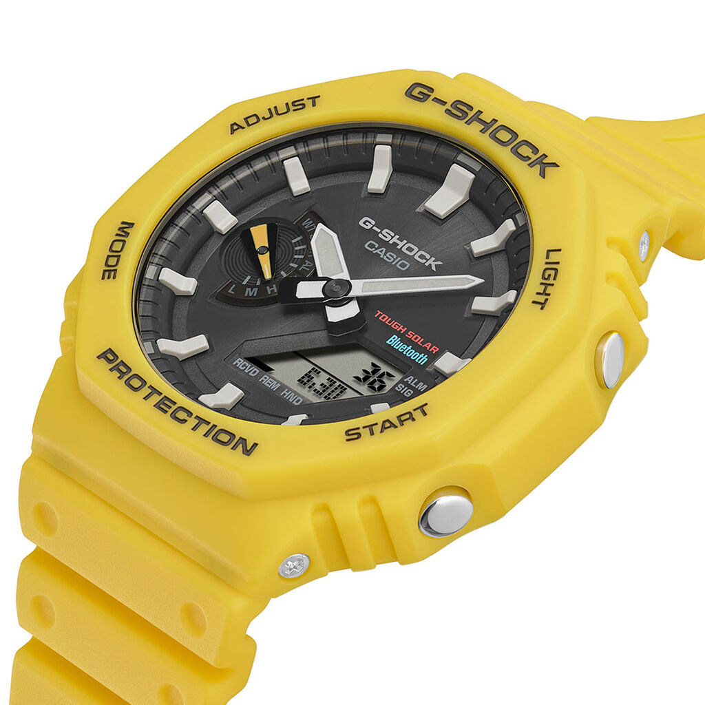 Montre Casio G-shock Noir - Montres Homme | Histoire d’Or