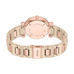 Montre Fossil Carlie 38 Beige - Montres Femme | Histoire d&rsquo;Or