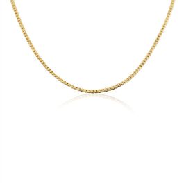 Collier Plaqué Or - Chaines Femme | Histoire d’Or