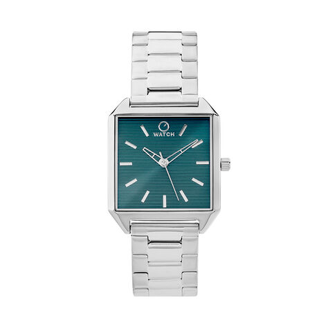 Montre O Watch Equal Vert - Montres Homme | Histoire d’Or