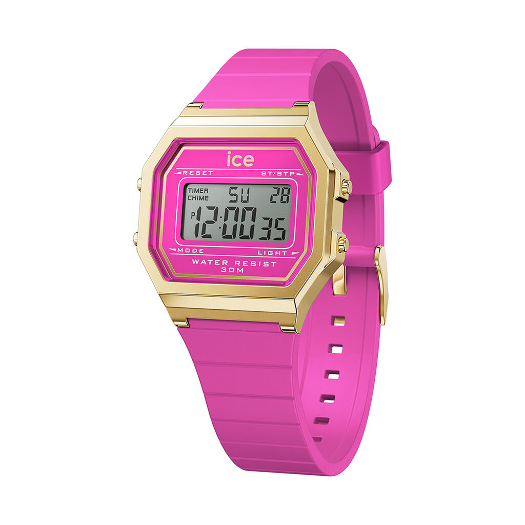 Montre Ice Watch Digit Retro