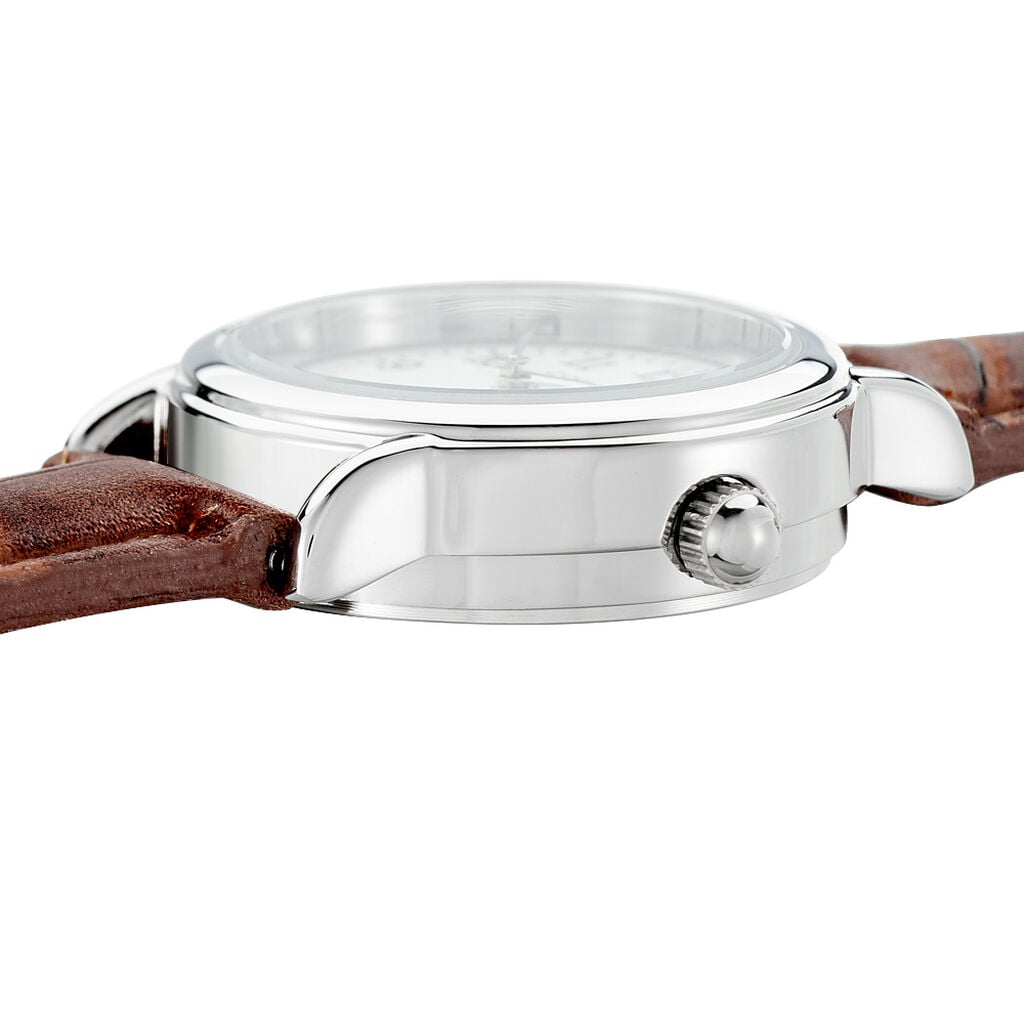Montre Codhor Veronique Blanc - Montres Femme | Histoire d&rsquo;Or