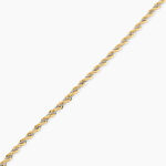 Bracelet Cordelia Or Bicolore - Bijoux sans pierre Femme | Histoire d&rsquo;Or