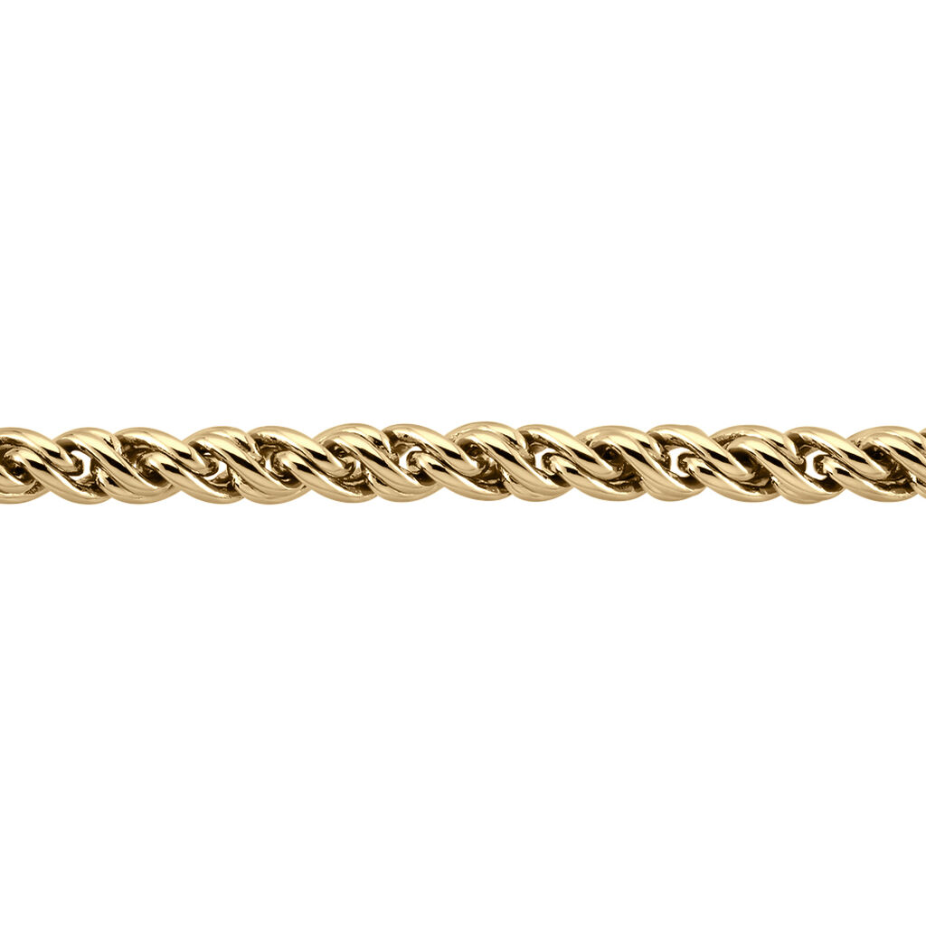 Bracelet Plaqué Or Esa - Bracelets Femme | Histoire d’Or